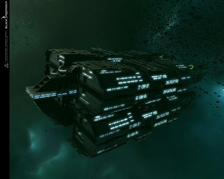 Black Prophecy - кадр 9