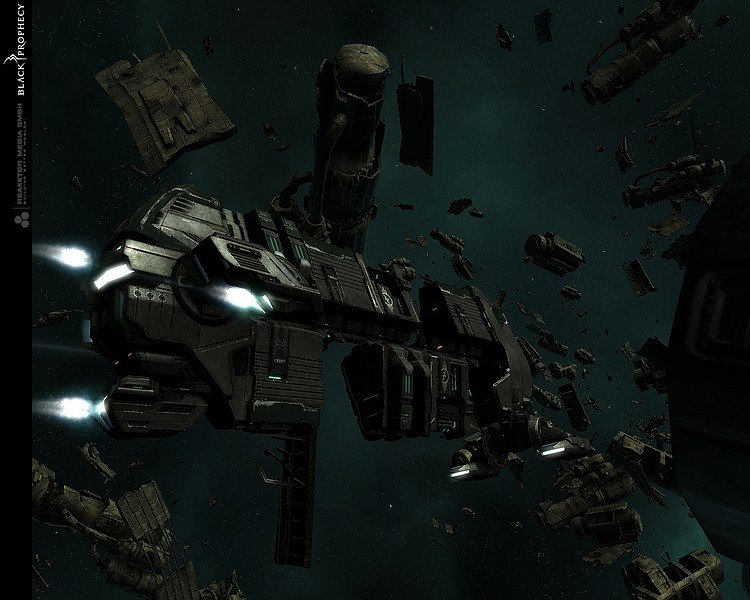 Black Prophecy — скриншот 3