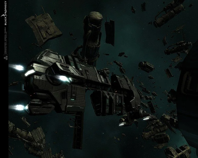 Black Prophecy - кадр 3