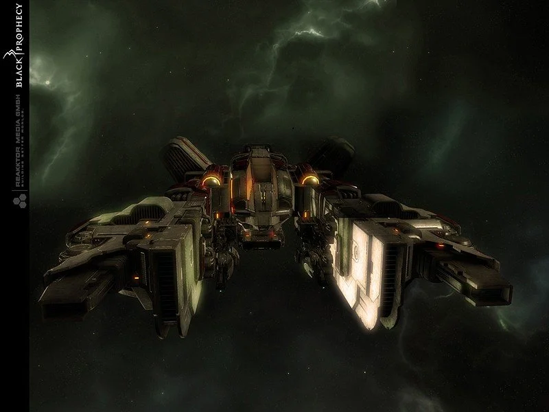 Black Prophecy - кадр 5