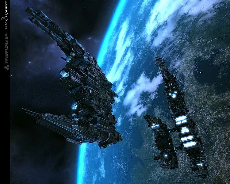 Black Prophecy - кадр 6