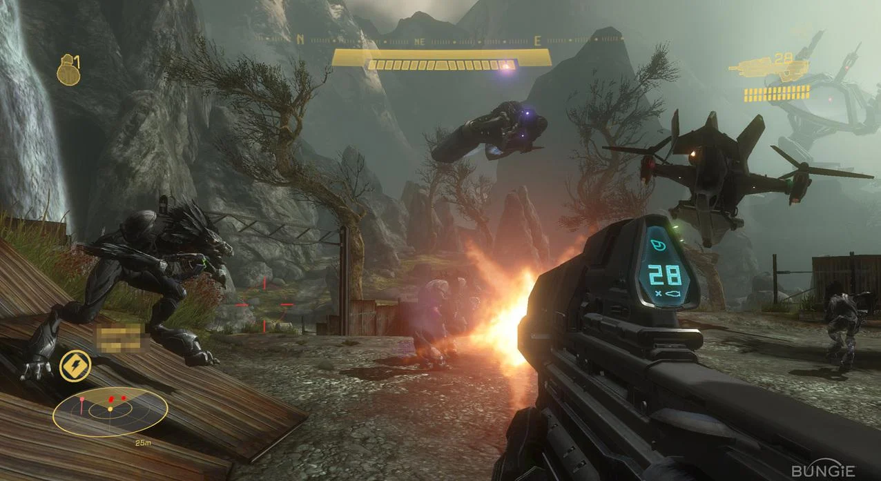 Halo: Reach - кадр 17