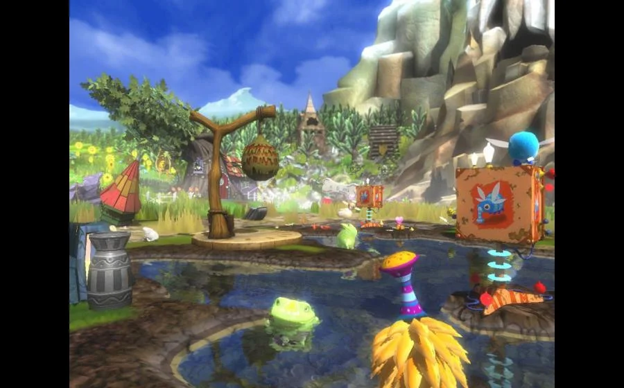 Viva Pinata - кадр 1