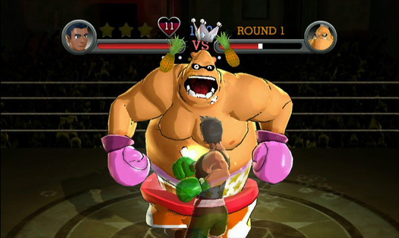 Punch-Out!! — скриншот 1