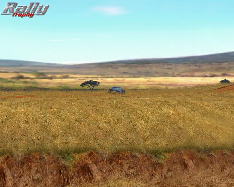 Rally Trophy — скриншот 4