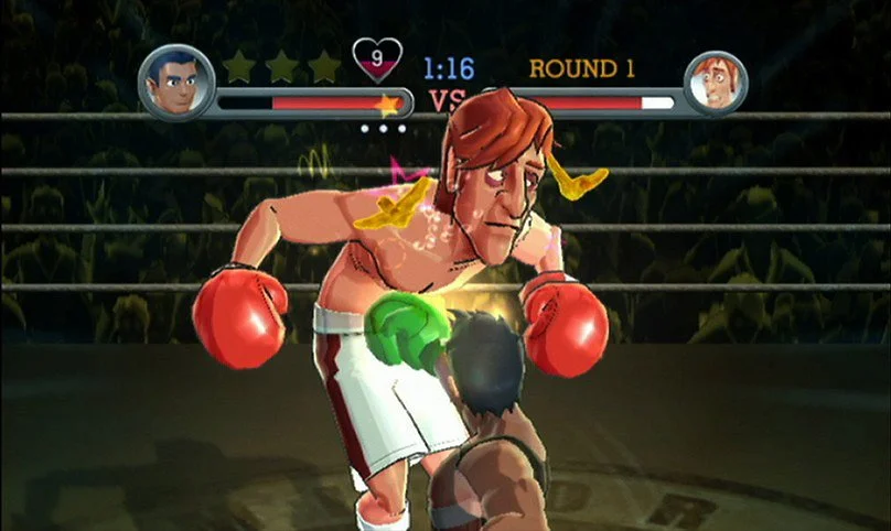 Punch-Out!! - кадр 2