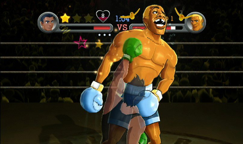 Punch-Out!! — скриншот 3