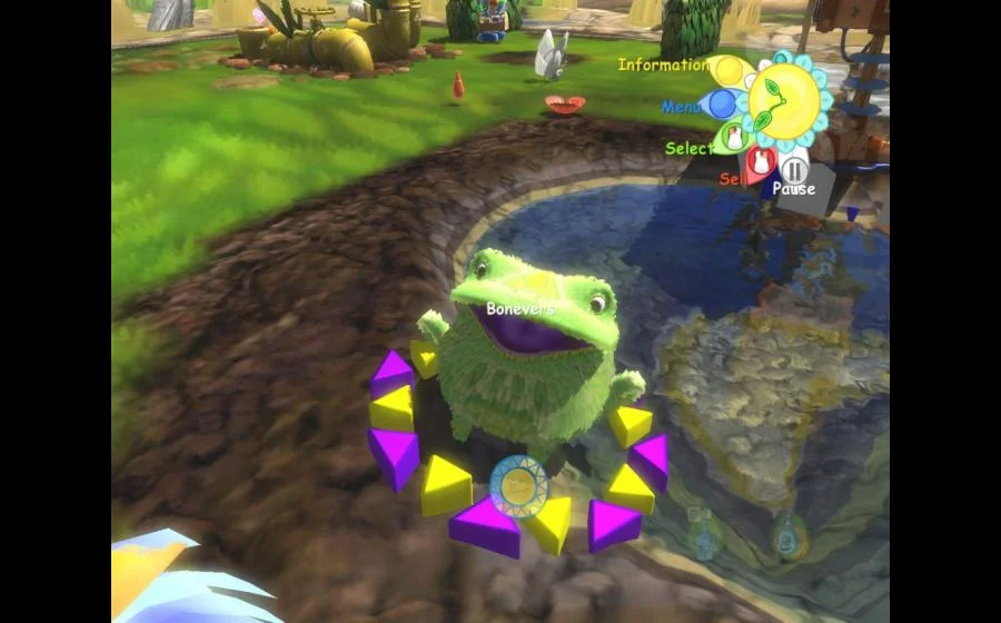 Viva Pinata - кадр 5