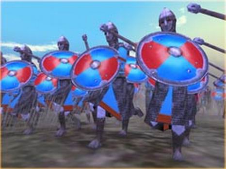 Rome: Total War - Barbarian Invasion — скриншот 4