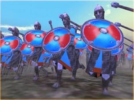 Rome: Total War - Barbarian Invasion - кадр 4
