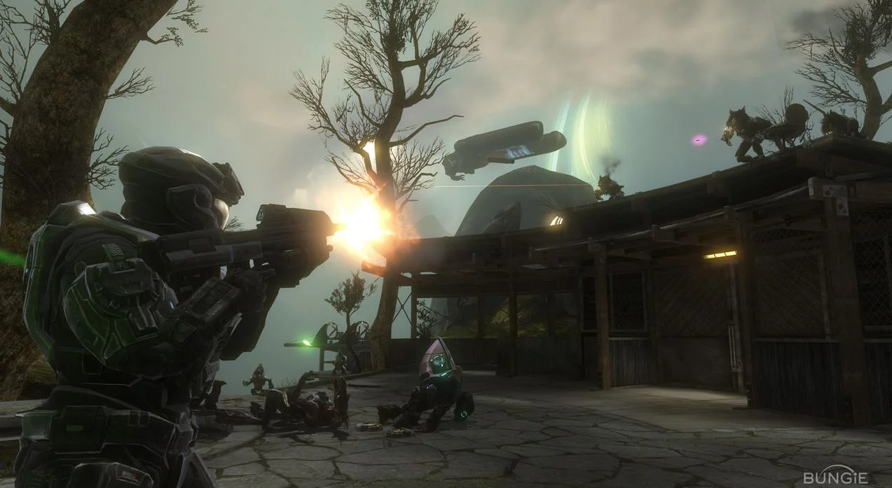 Halo: Reach - кадр 18