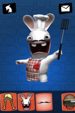 Rabbids Go Phone - кадр 3