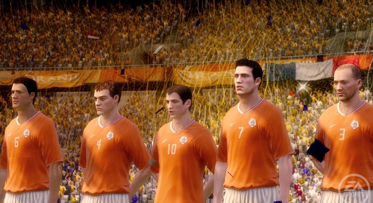 2010 FIFA World Cup South Africa — скриншот 5