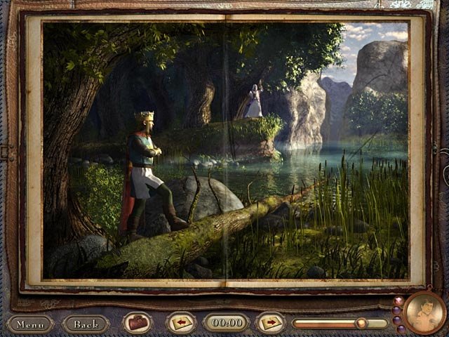 Azada: Ancient Magic — скриншот 1