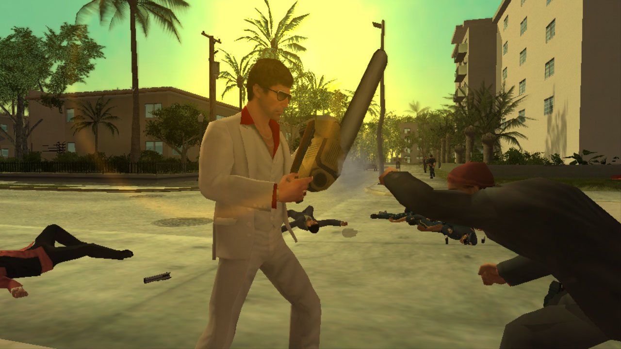 Scarface: The World is Yours — скриншот 2
