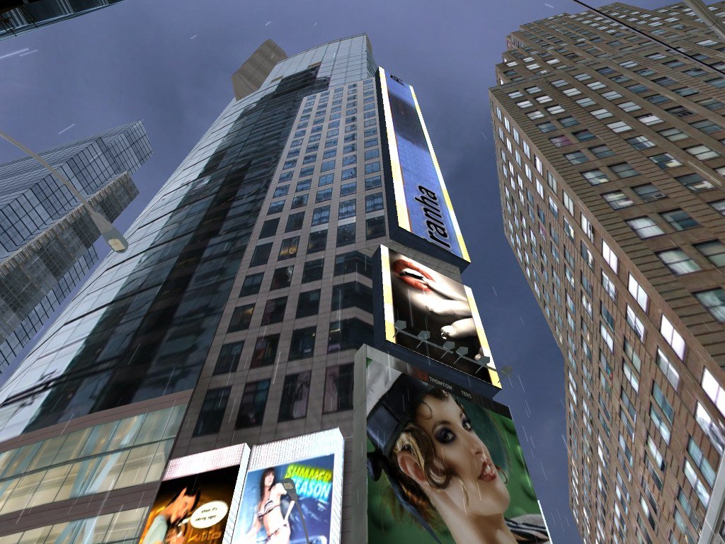 City Bus Simulator 2010 New York — скриншот 8