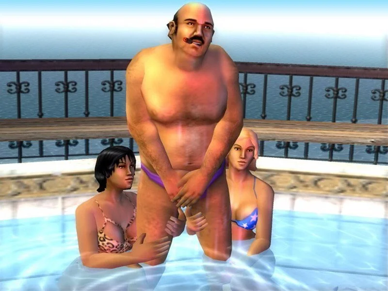 Total Overdose - кадр 4