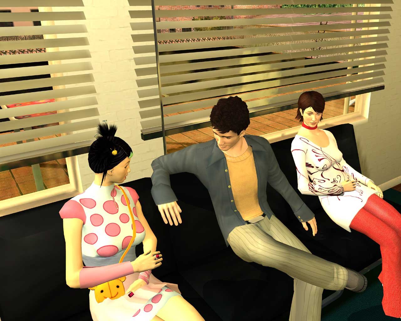 Singles 2: Triple Trouble — скриншот 5