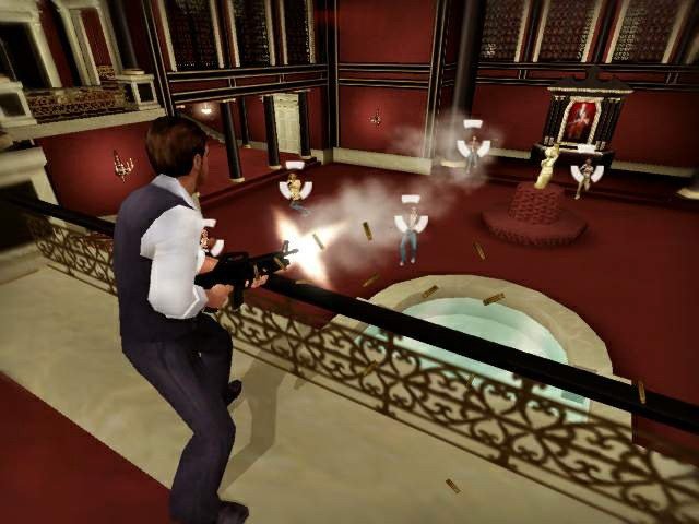 Scarface: The World is Yours — скриншот 1