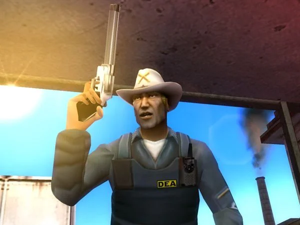 Total Overdose - кадр 3