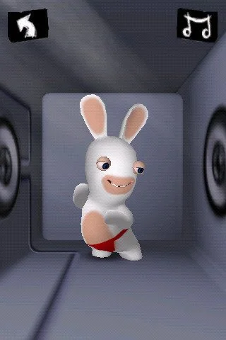 Rabbids Go Phone - кадр 2