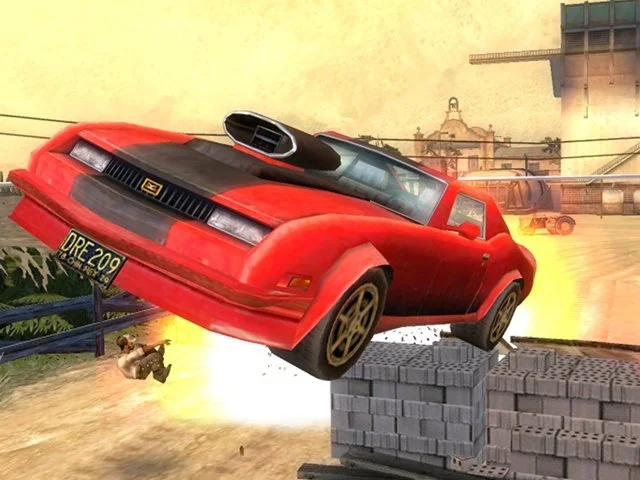 Total Overdose - кадр 2