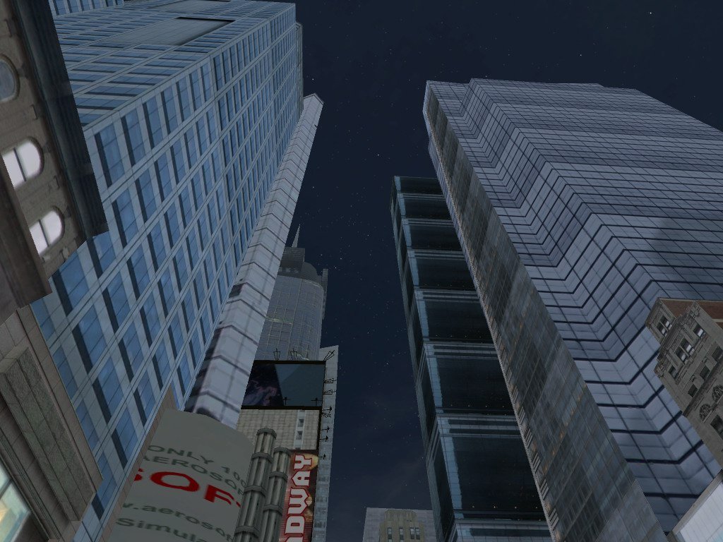 City Bus Simulator 2010 New York — скриншот 4