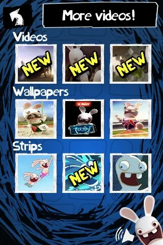 Rabbids Go Phone - кадр 4