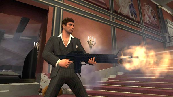 Scarface: The World is Yours — скриншот 7
