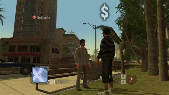 Scarface: The World is Yours — скриншот 5