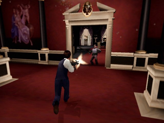 Scarface: The World is Yours — скриншот 4