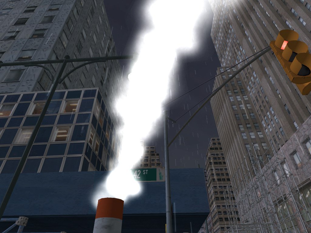 City Bus Simulator 2010 New York — скриншот 2
