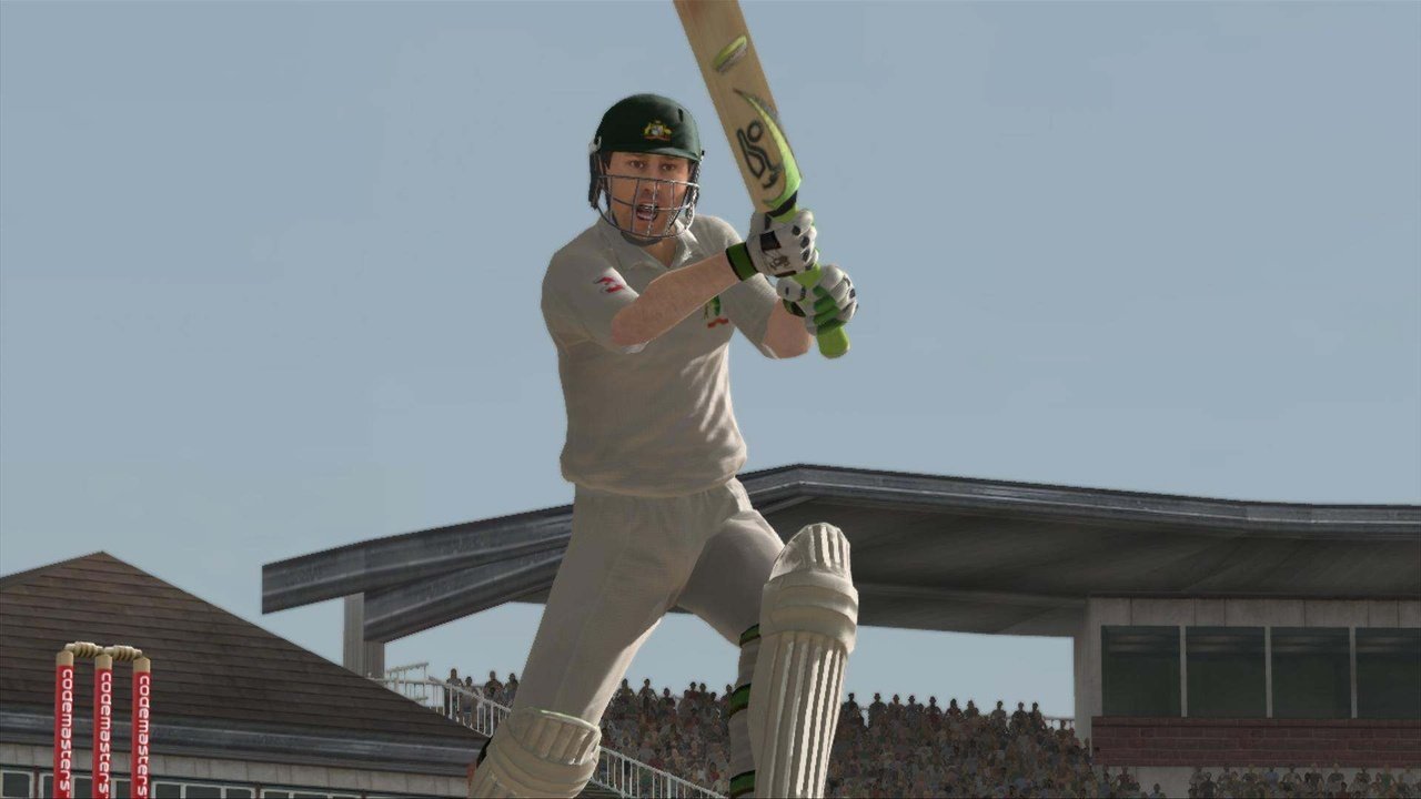 Ashes Cricket 2009 — скриншот 1