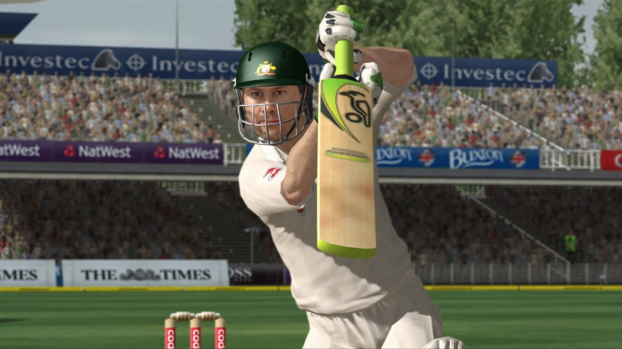 Ashes Cricket 2009 — скриншот 5