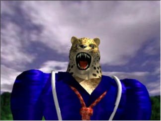 Tekken — скриншот 3