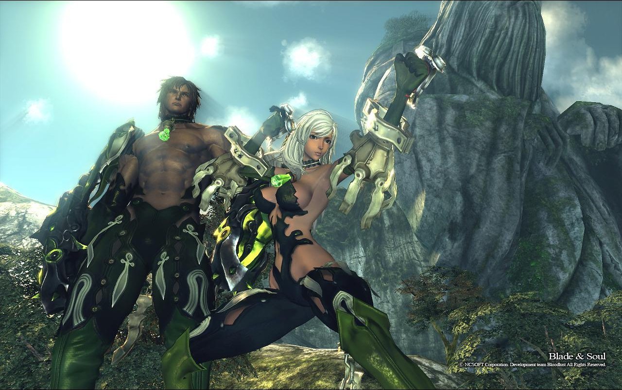 Blade & Soul — скриншот 7