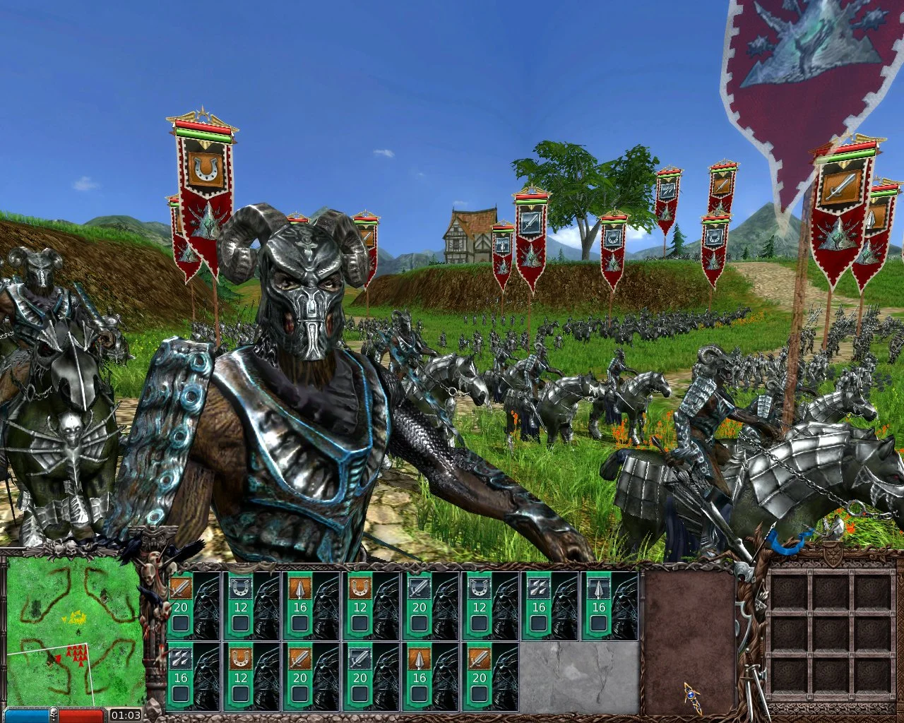 World of Battles - кадр 1