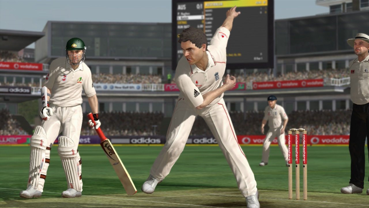Ashes Cricket 2009 — скриншот 6
