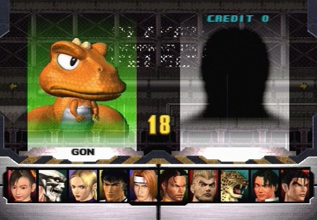 Tekken 3 — скриншот 4