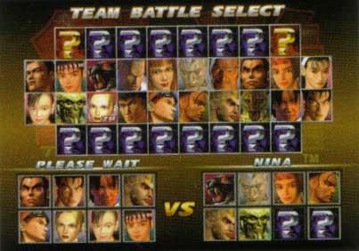 Tekken Tag Tournament — скриншот 6