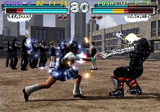 Tekken Tag Tournament - кадр 3