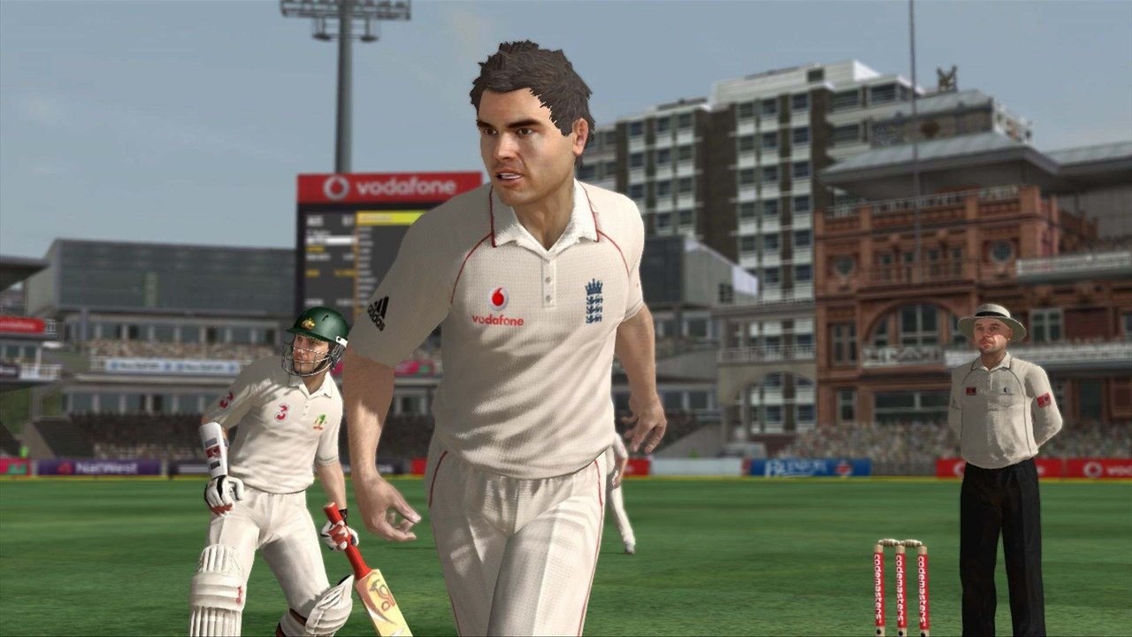 Ashes Cricket 2009 — скриншот 3