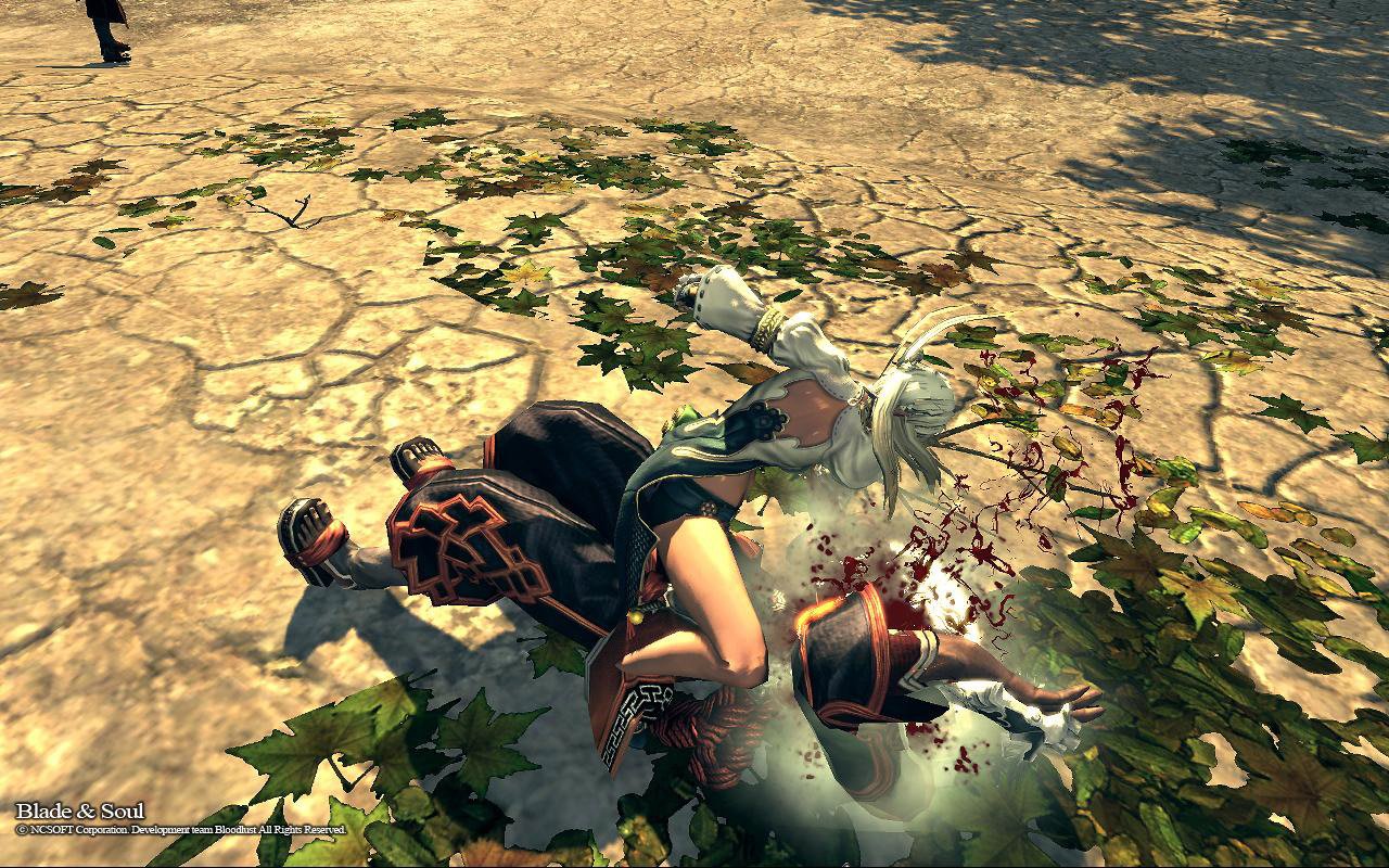 Blade & Soul — скриншот 8