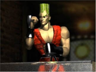 Tekken — скриншот 4