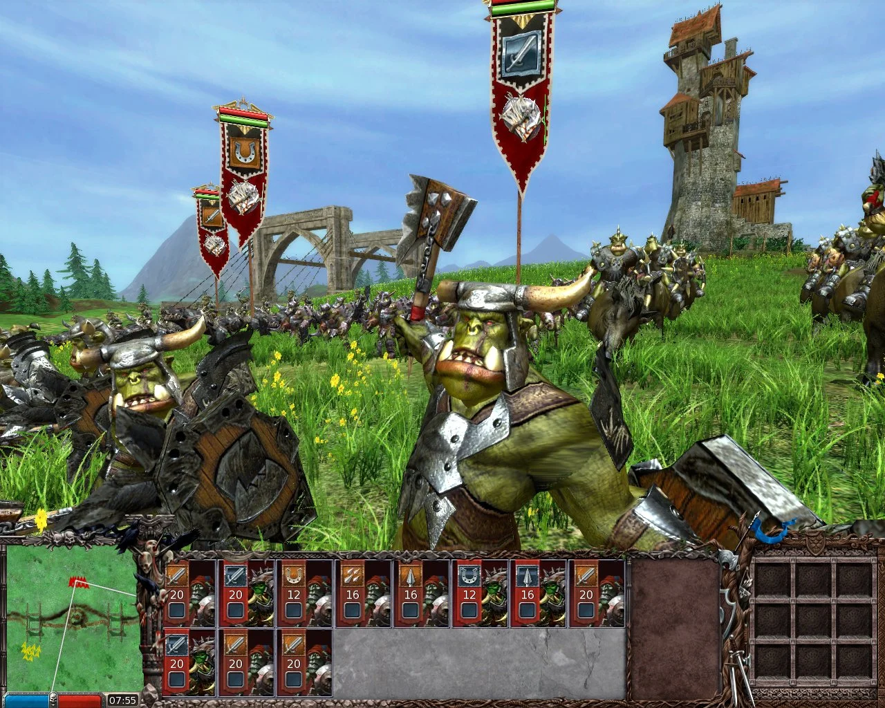 World of Battles - кадр 2
