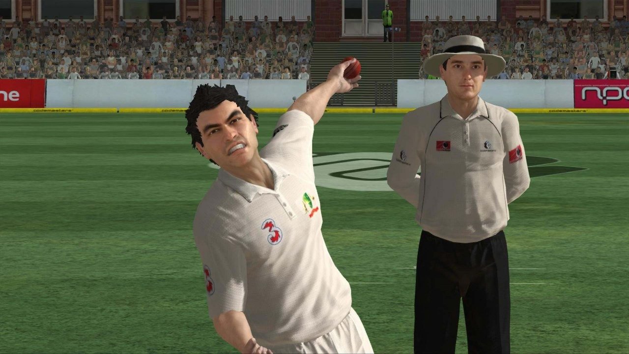Ashes Cricket 2009 — скриншот 2