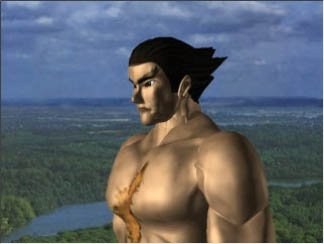Tekken — скриншот 1