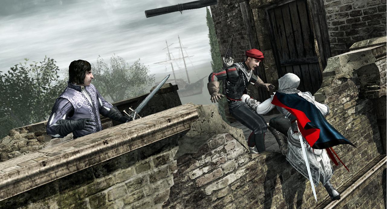 Assassin's Creed II: The Battle of Forli — скриншот 1
