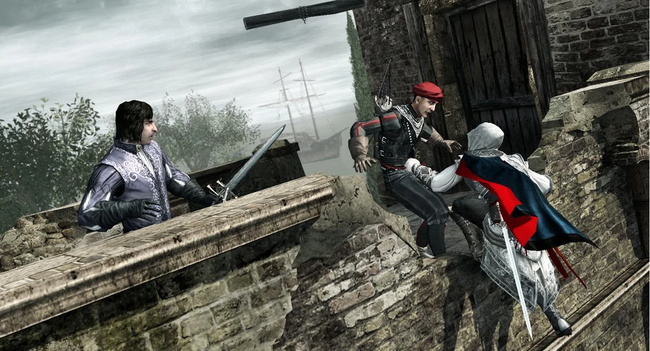 Assassin's Creed II: The Battle of Forli - кадр 1