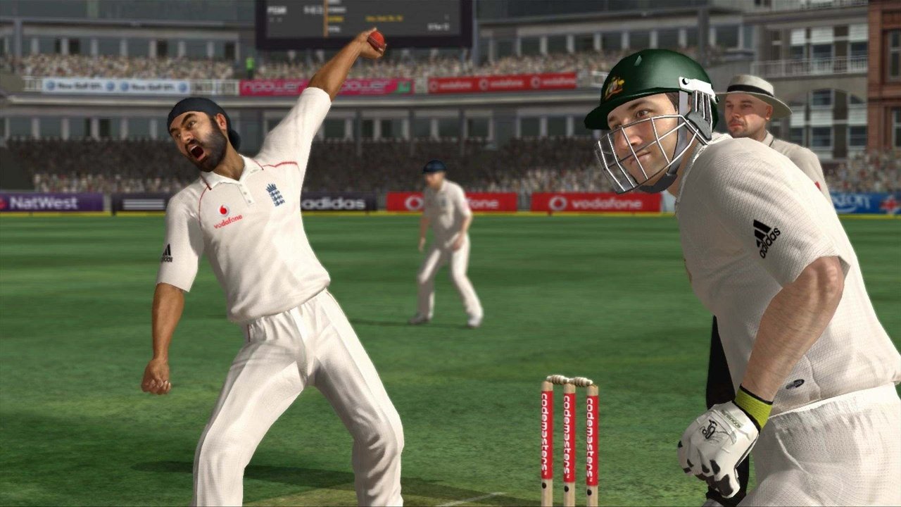 Ashes Cricket 2009 — скриншот 8